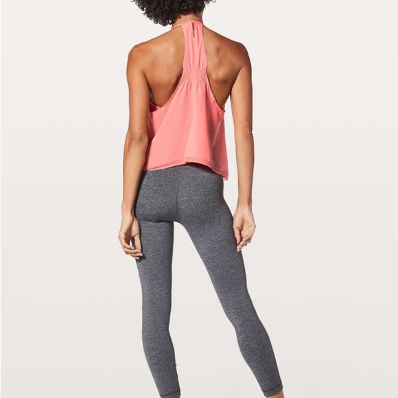 Lululemon Free Spirit Tank (Light Coral) - Picture 2 of 3